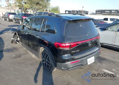 2023 Mercedes-Benz Eqb 350 Suv 4Matic из США, поврежденный, VIN W1N9M1DB5PN065283